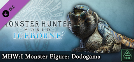 Monster Hunter World: Iceborne - MHW:I Monster Figure: Dodogama System Requirements
