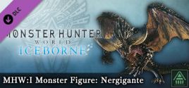 Требования Monster Hunter World: Iceborne - MHW:I Monster Figure: Nergigante