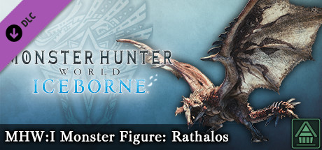 Configuration requise pour jouer à Monster Hunter World: Iceborne - MHW:I Monster Figure: Rathalos