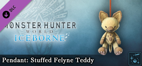 Monster Hunter World: Iceborne - Pendant: Stuffed Felyne Teddy System Requirements