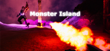 Monster Island系统需求