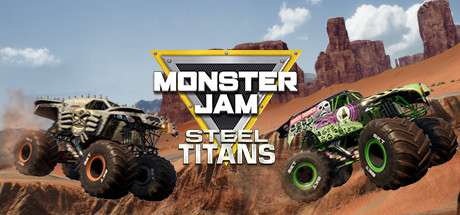 Monster Jam Steel Titans ceny