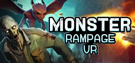 Monster Rampage VR System Requirements — Can I Run Monster Rampage VR ...
