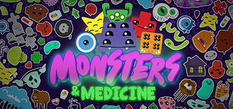 Monsters and Medicine 价格