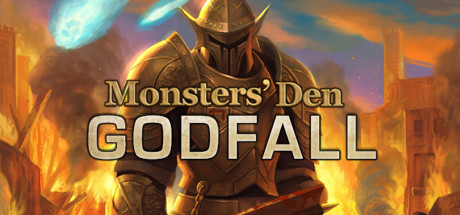 Monsters' Den: Godfall 가격