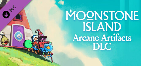 Moonstone Island Arcane Artifacts DLC Pack ceny