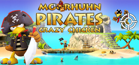 Moorhuhn Piraten - Crazy Chicken Pirates Systemanforderungen