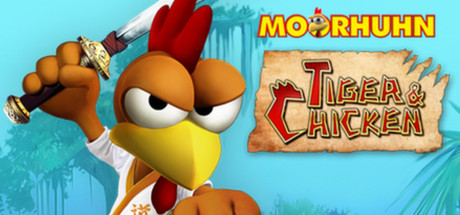 Prix pour Moorhuhn: Tiger and Chicken