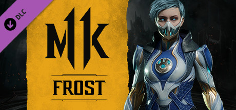 Mortal Kombat 11 Frost цены