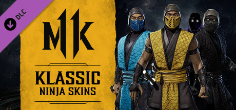 Mortal Kombat 11 Klassic Arcade Ninja Skin Pack 1 fiyatları