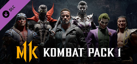 Preços do Mortal Kombat 11 Kombat Pack 1