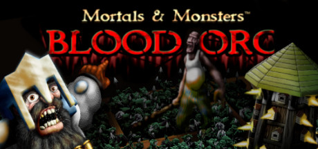 Mortals and Monsters: Blood Orc価格 