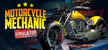 Motorcycle Mechanic Simulator 2021 System Requirements