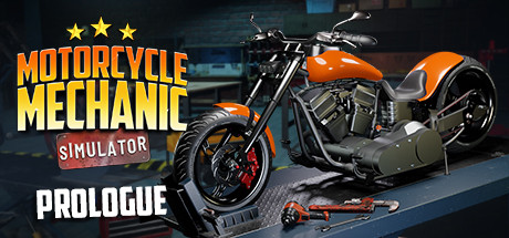 Wymagania Systemowe Motorcycle Mechanic Simulator 2021: Prologue