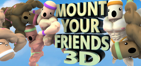Mount Your Friends 3D: A Hard Man is Good to Climb 价格