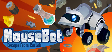 Prix pour MouseBot: Escape from CatLab