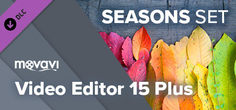 Movavi Video Editor 15 Plus - Seasons Set Systemanforderungen