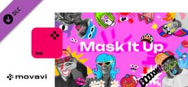 Prezzi di Movavi Video Editor 2024 -Mask It Up Pack