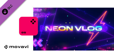 Movavi Video Editor 2024 - Neon Vlog Pack fiyatları