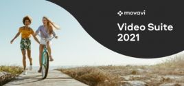 Movavi Video Suite 2021 Steam Edition -- Video Making Software - Video Editor, Screen Recorder and Video Converter Requisiti di Sistema