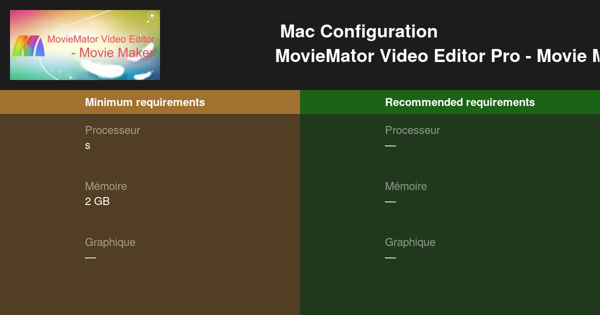 mac video montage maker