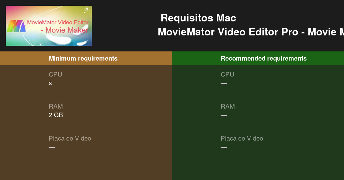 mac movie maker