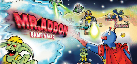 Mr.Addon Game Maker - yêu cầu hệ thống