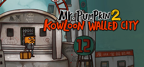 Mr. Pumpkin 2: Kowloon walled city ceny