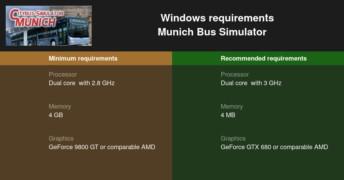 city bus simulator munich review