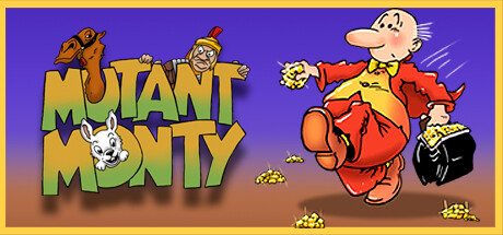 Mutant Monty (C64/CPC/Spectrum) цены