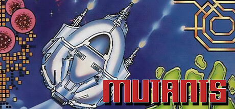Wymagania Systemowe Mutants (C64/Amstrad/Spectrum)