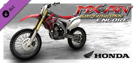 MX vs. ATV Supercross Encore - 2015 Honda CRF250R MX System Requirements