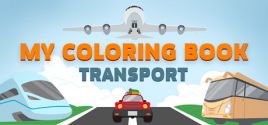My Coloring Book: Transport цены