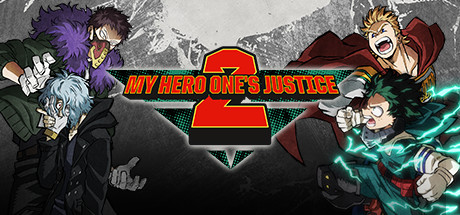 Configuration requise pour jouer à MY HERO ONE'S JUSTICE 2