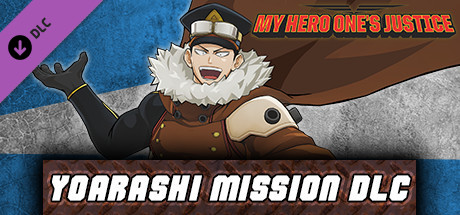 MY HERO ONE'S JUSTICE Additional Mission: Gale 시스템 조건