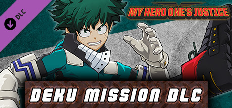 MY HERO ONE'S JUSTICE Mission: O.F.A Deku Shoot Style Systemanforderungen