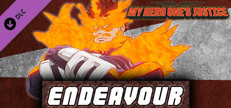 MY HERO ONE'S JUSTICE Playable Character: Pro Hero Endeavor価格 