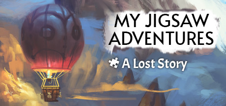 My Jigsaw Adventures - A Lost Story цены