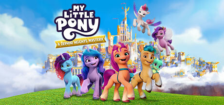 Prix pour My Little Pony: A Zephyr Heights Mystery