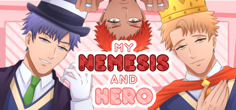 My Nemesis and Hero - A Slice of Life BL/Yaoi Visual Novel precios