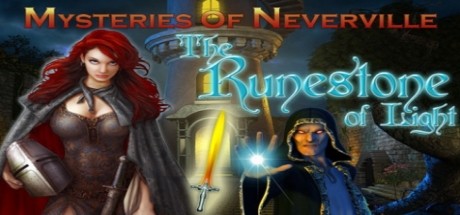 Mysteries of Neverville: The Runestone of Light цены