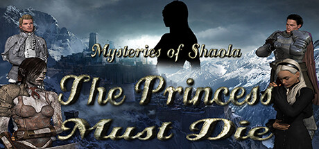 Mysteries of Shaola: The Princess Must Die System Requirements