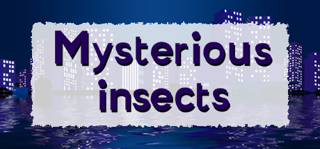 Mysterious insectsのシステム要件