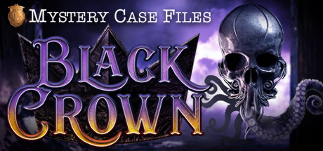 Mystery Case Files: Black Crown Collector's Edition цены