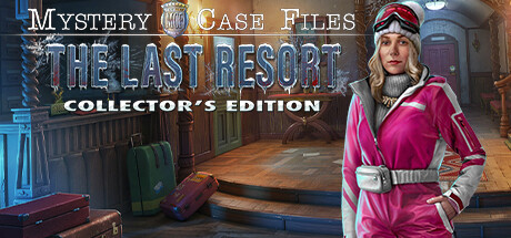 Mystery Case Files: The Last Resort Collector's Edition System Requirements