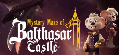 Mystery Maze Of Balthasar Castle ceny