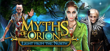 Prezzi di Myths Of Orion: Light From The North