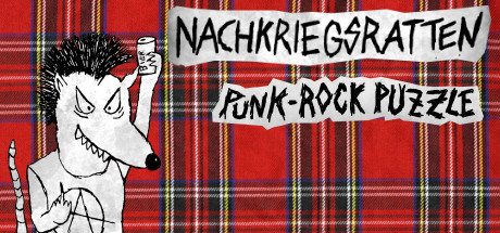 Nachkriegsratten Punk-Rock Puzzle Systemanforderungen