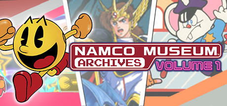 NAMCO MUSEUM ARCHIVES Vol 1 цены