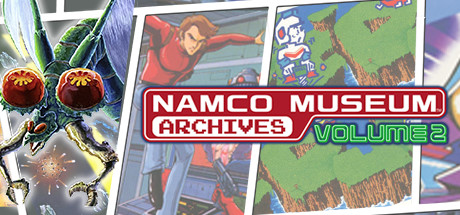 NAMCO MUSEUM ARCHIVES Vol 2 ceny